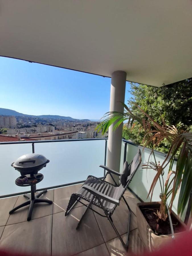 Villa Angela Nice Bagian luar foto