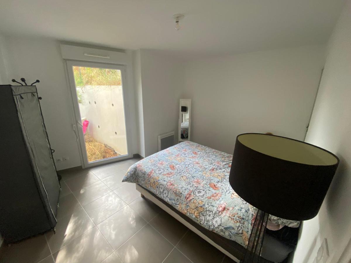 Villa Angela Nice Bagian luar foto
